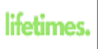 lifetimes. logo