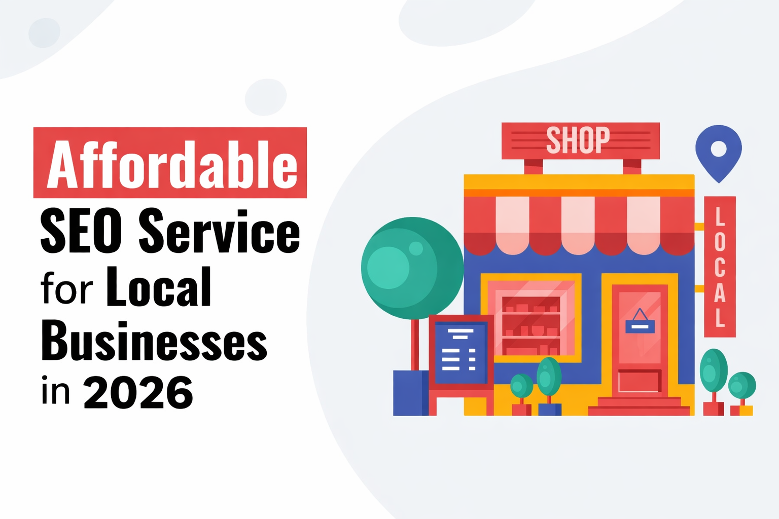 Affordable SEO Service