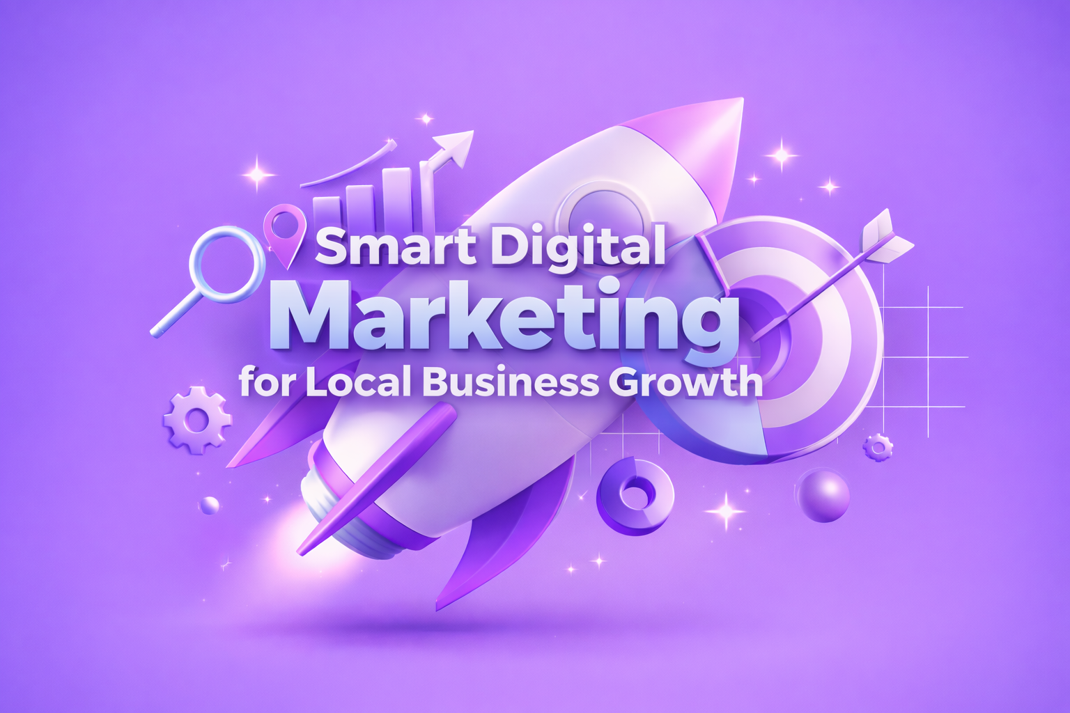 Local SEO Service for Smart Businesses