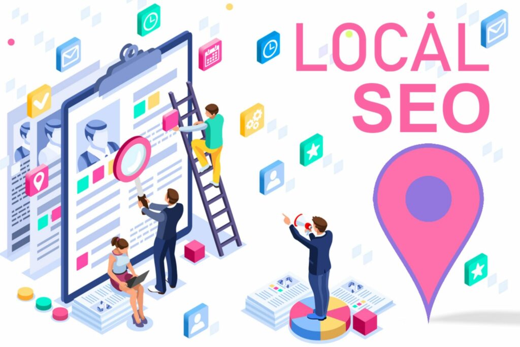Smart SEO Solutions for Local Businesses